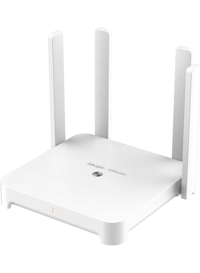 Ruijie راوتر RG-EW1800GX PRO واي فاي 6 مزدوج النطاق جيجابت - حل لاسلكي فائق السرعة 1800 ميجابت في الثانية للمنزل والمكتب - Image 2